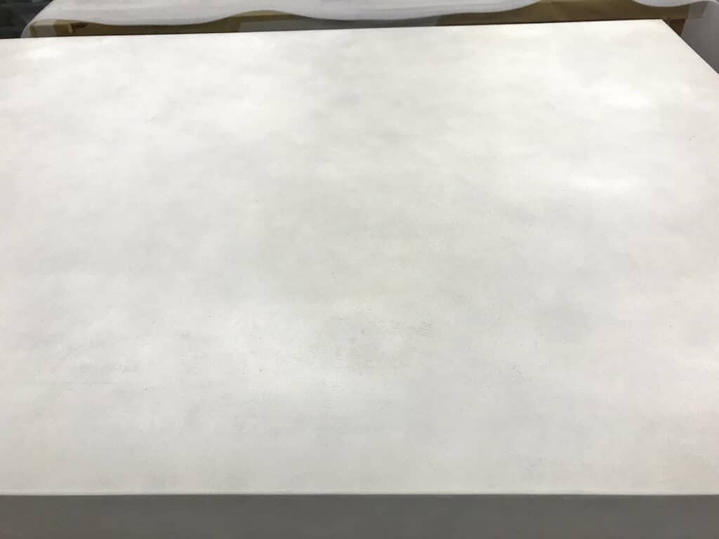 Faux Stone Finish